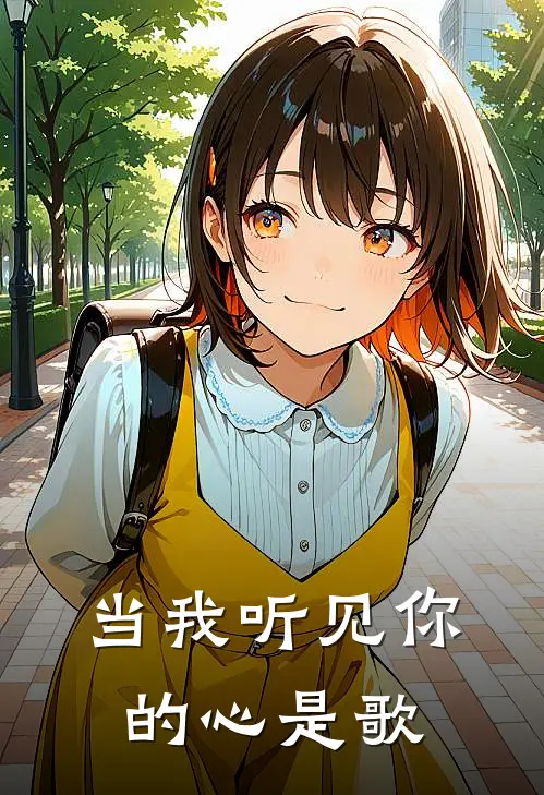 当我听见你的心是歌