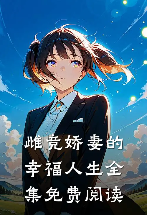雌竞娇妻的幸福人生 全集免费阅读