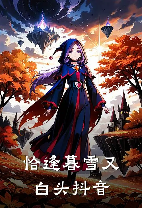 恰逢暮雪又白头抖音