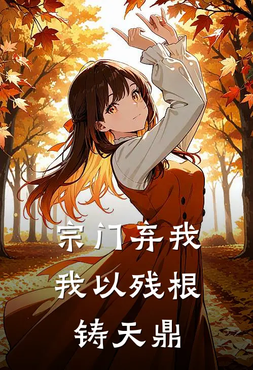 宗门弃我，我以残根铸天鼎