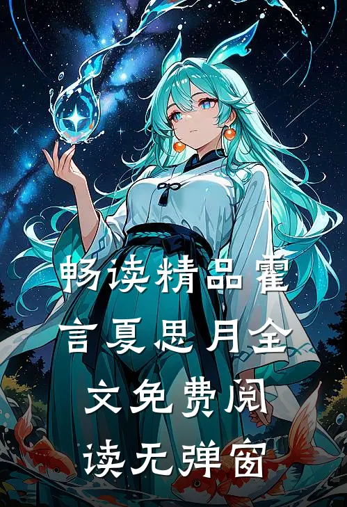 畅读精品霍言夏思月全文免费阅读无弹窗