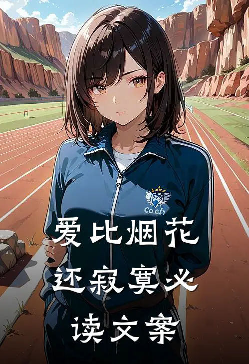 爱比烟花还寂寞必读文案