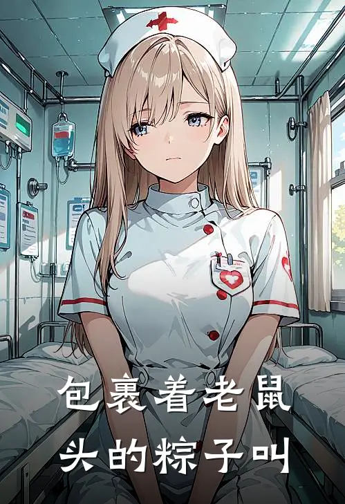 包裹着老鼠头的粽子叫