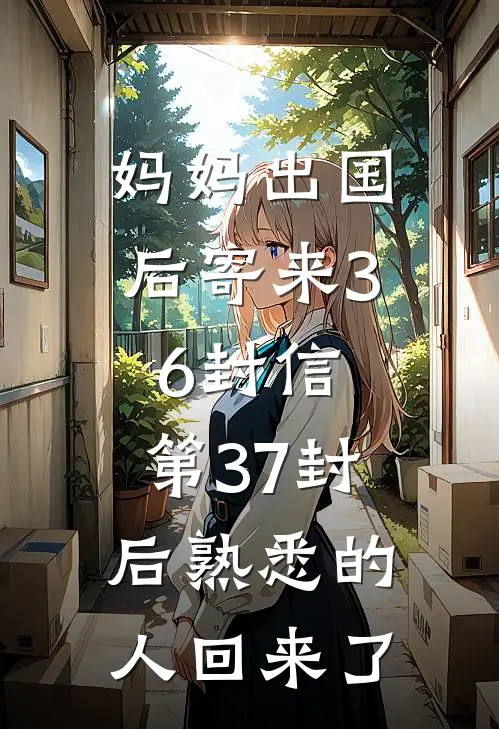 妈妈出国后寄来36封信，第37封后熟悉的人回来了