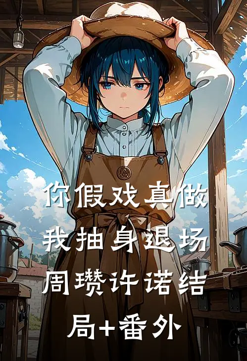 你假戏真做，我抽身退场周瓒许诺结局+番外