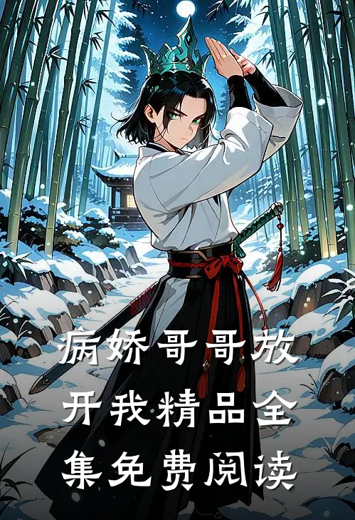 病娇哥哥放开我精品全集免费阅读