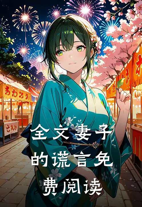 全文妻子的谎言免费阅读
