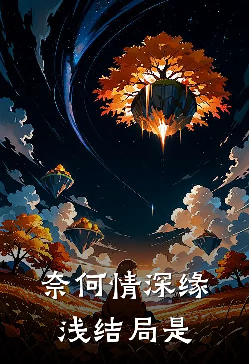 奈何情深缘浅结局是