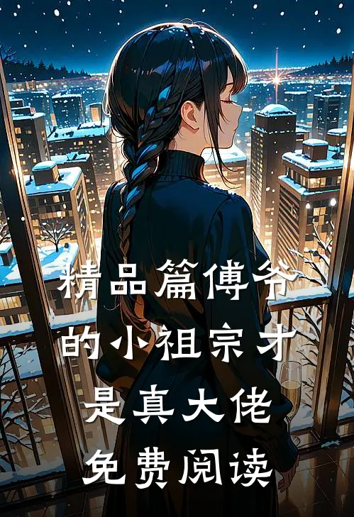 精品篇傅爷的小祖宗才是真大佬免费阅读