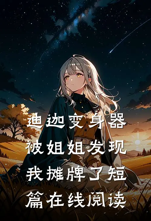 迪迦变身器被姐姐发现,我摊牌了短篇在线阅读