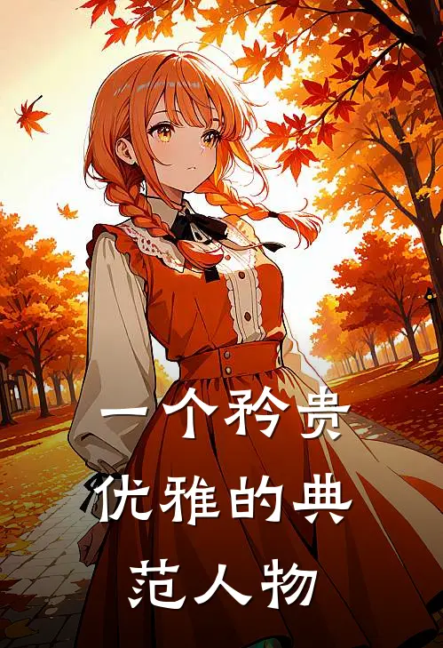 一个矜贵优雅的典范人物