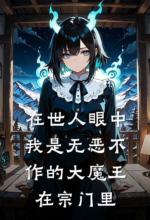 在世人眼中我是无恶不作的大魔王,在宗门里