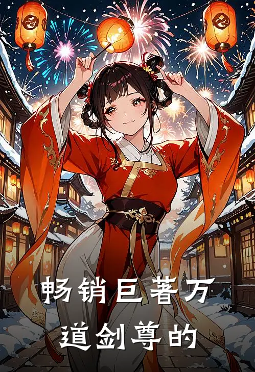 畅销巨著万道剑尊的