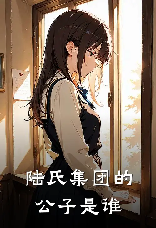 陆氏集团的公子是谁