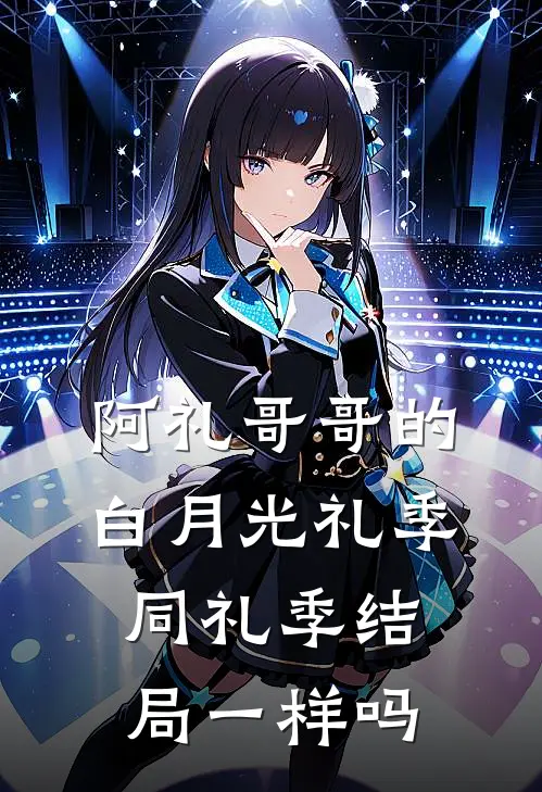 阿礼哥哥的白月光礼季同礼季结局一样吗