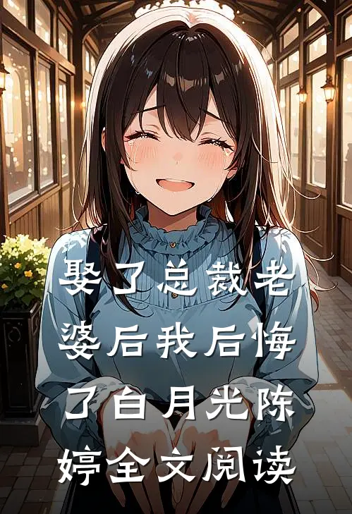 娶了总裁老婆后我后悔了白月光陈婷全文阅读