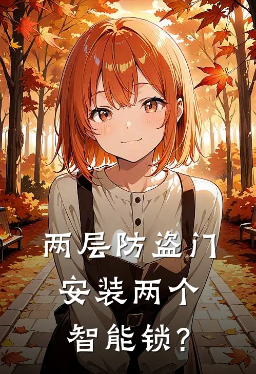 两层防盗门 安装两个智能锁?