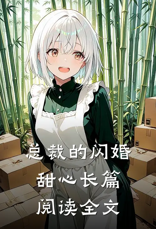 总裁的闪婚甜心长篇阅读全文