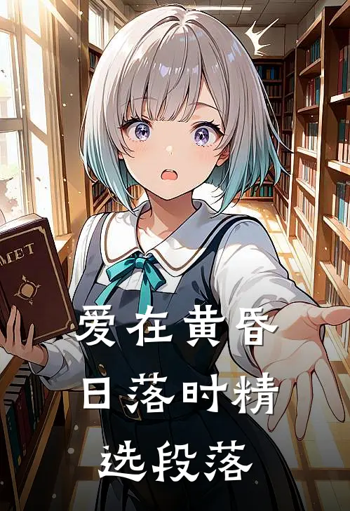 爱在黄昏日落时精选段落