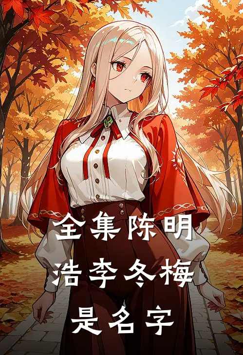 全集陈明浩李冬梅是名字