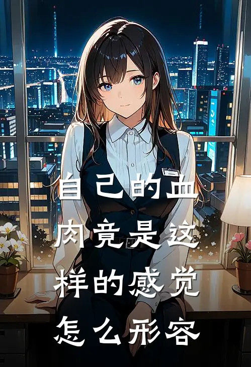 自己的血肉竟是这样的感觉怎么形容