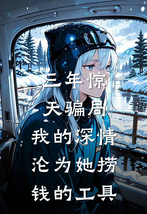 三年惊天骗局，我的深情沦为她捞钱的工具
