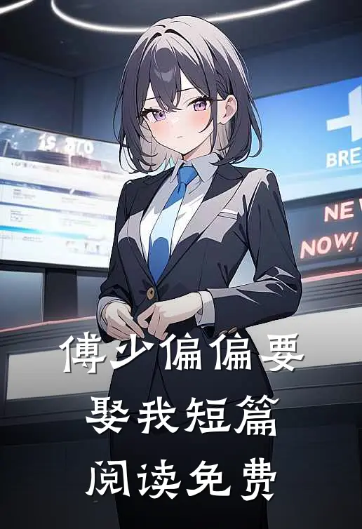 傅少偏偏要娶我短篇阅读免费