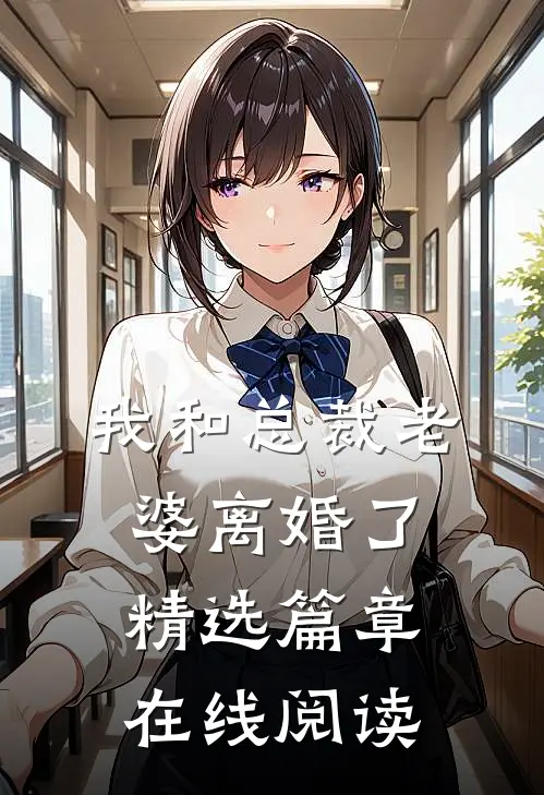 我和总裁老婆离婚了精选篇章在线阅读