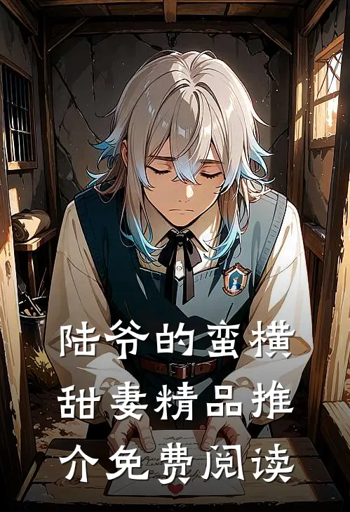 陆爷的蛮横甜妻精品推介免费阅读