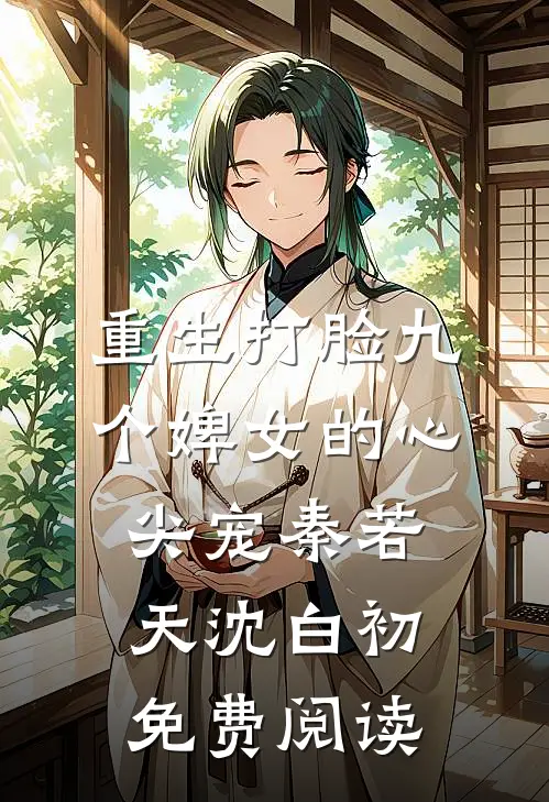 重生打脸九个婢女的心尖宠秦若天沈白初免费阅读
