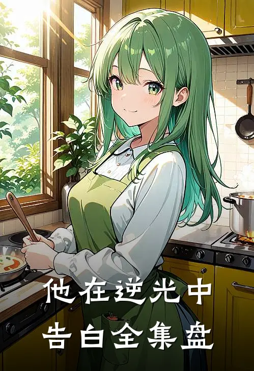 他在逆光中告白全集盘