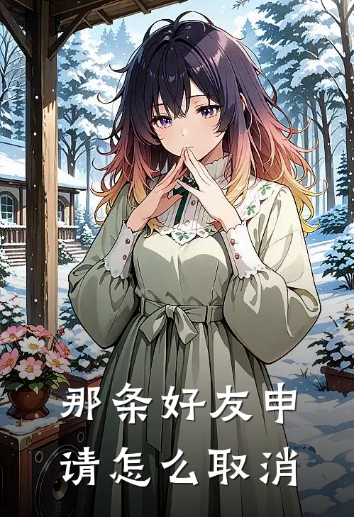 那条好友申请怎么取消