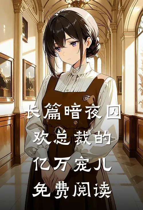 长篇暗夜囚欢总裁的亿万宠儿免费阅读
