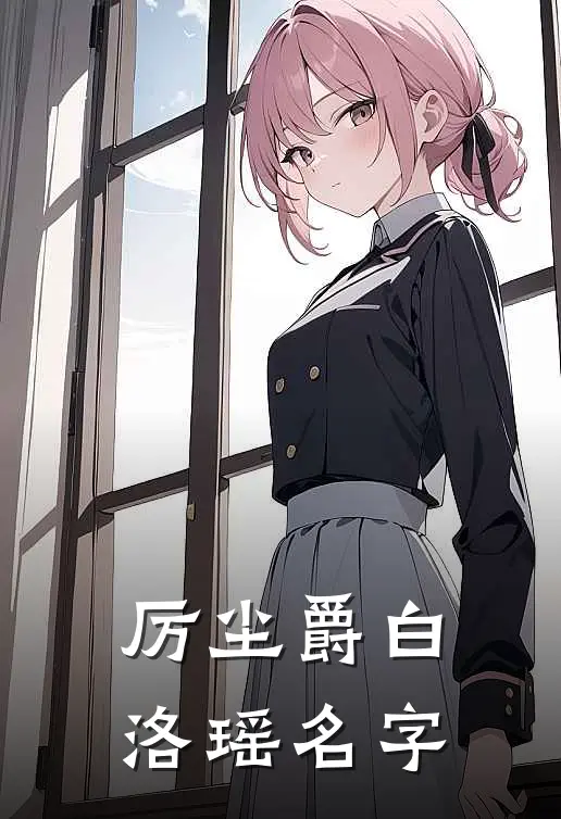 厉尘爵白洛瑶名字