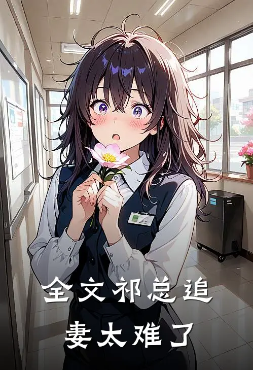 全文祁总追妻太难了