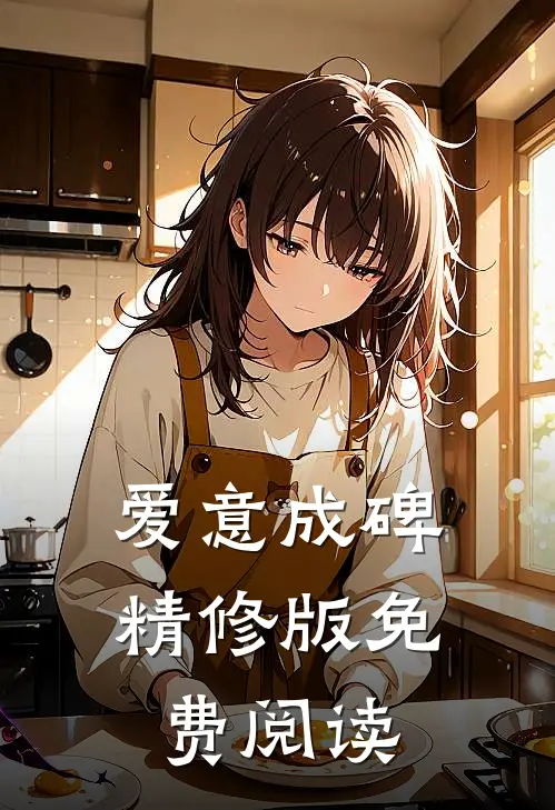 爱意成碑精修版免费阅读