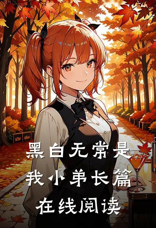 黑白无常是我小弟长篇在线阅读