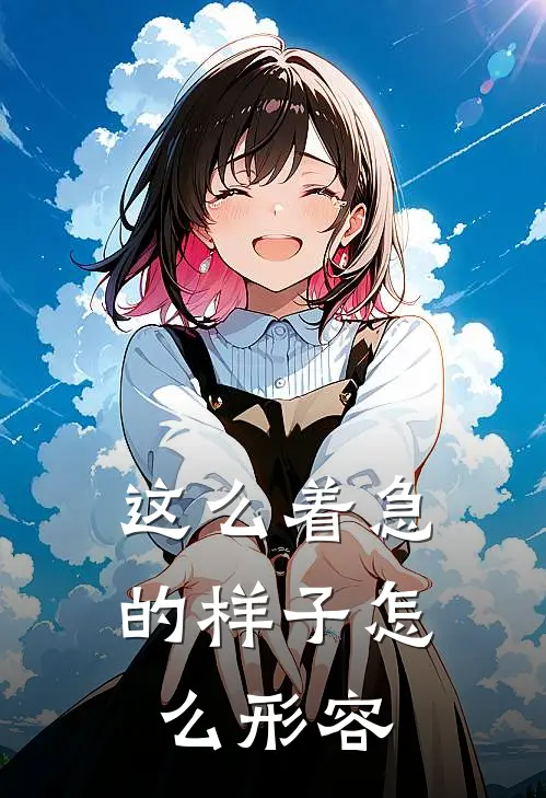 这么着急的样子怎么形容