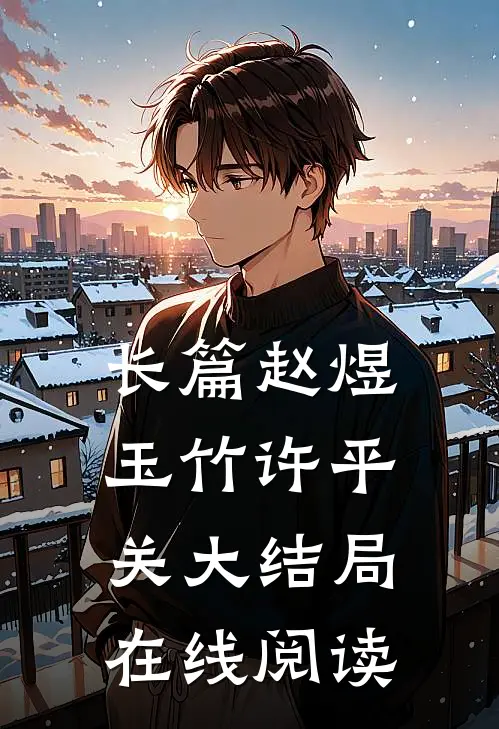 长篇赵煜玉竹许平关大结局在线阅读