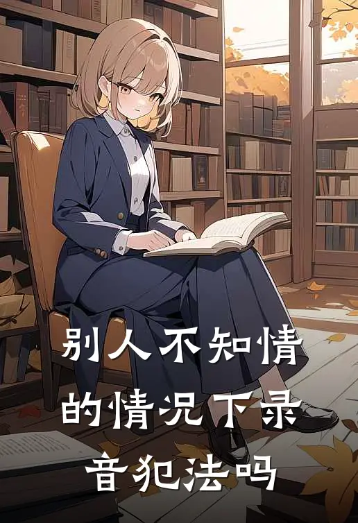 别人不知情的情况下录音犯法吗
