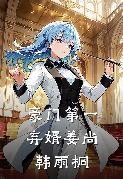 豪门第一弃婿姜尚韩雨桐
