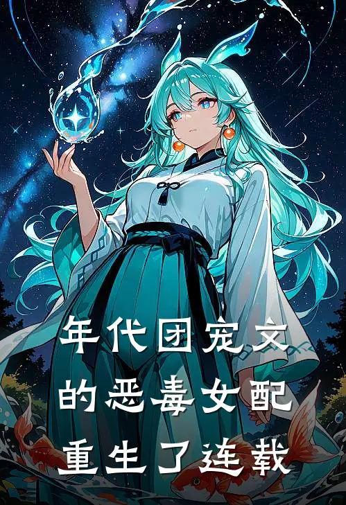 年代团宠文的恶毒女配重生了连载