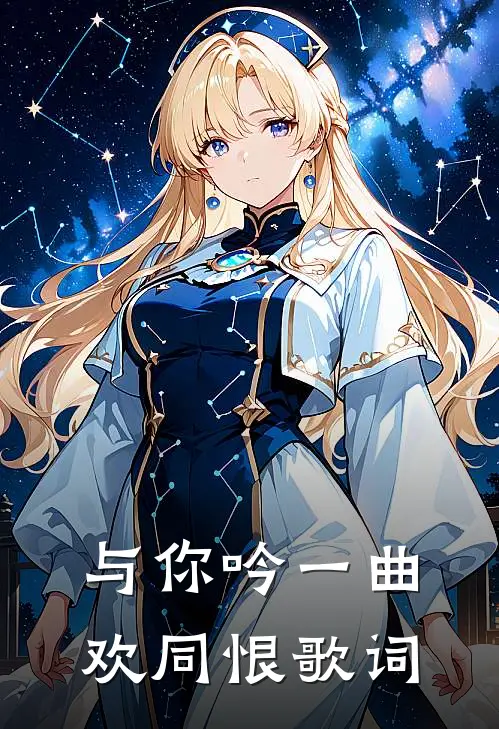 与你吟一曲欢同恨歌词