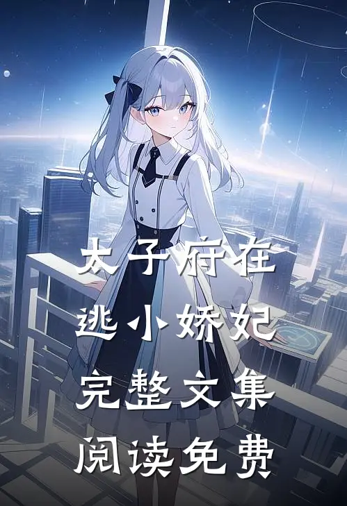 太子府在逃小娇妃完整文集阅读免费