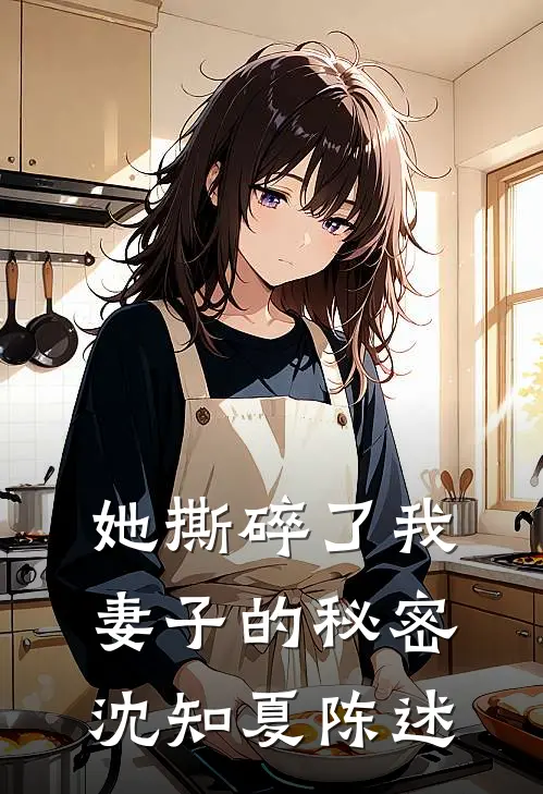 她撕碎了我妻子的秘密沈知夏陈述