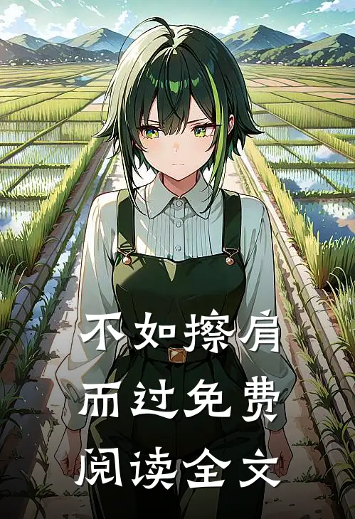 不如擦肩而过免费阅读全文