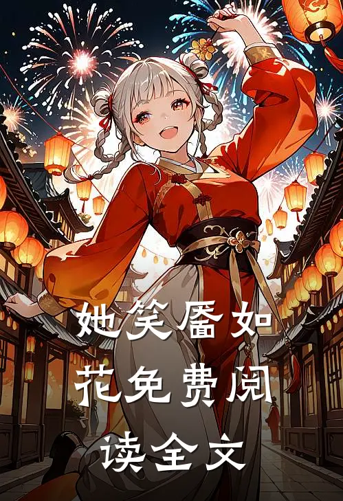 她笑靥如花免费阅读全文