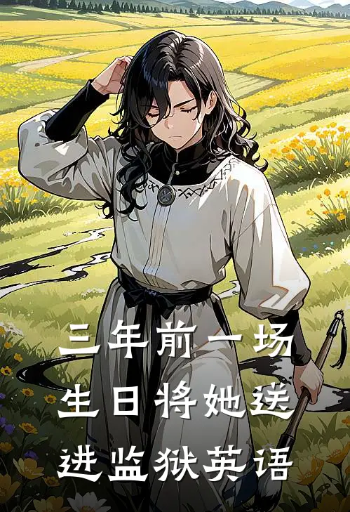 三年前一场生日将她送进监狱英语