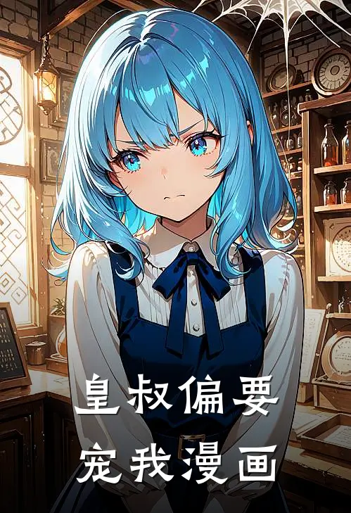 皇叔偏要宠我漫画
