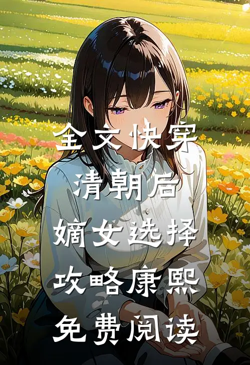 全文快穿清朝后,嫡女选择攻略康熙免费阅读